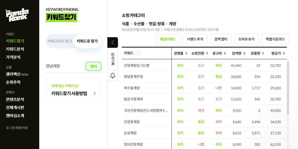 판다스토어 이미지