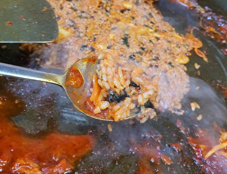 송림닭갈비 이미지