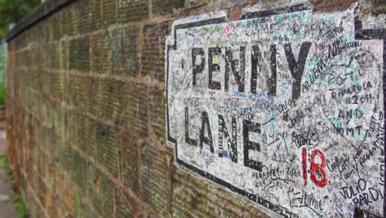 Penny Lane(페니레인) 이미지