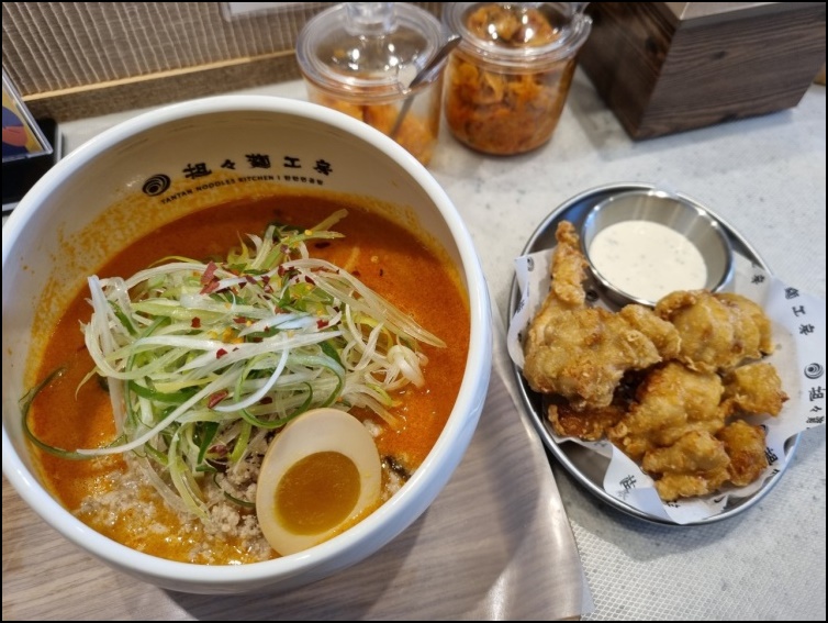 탄탄면공방천안 이미지