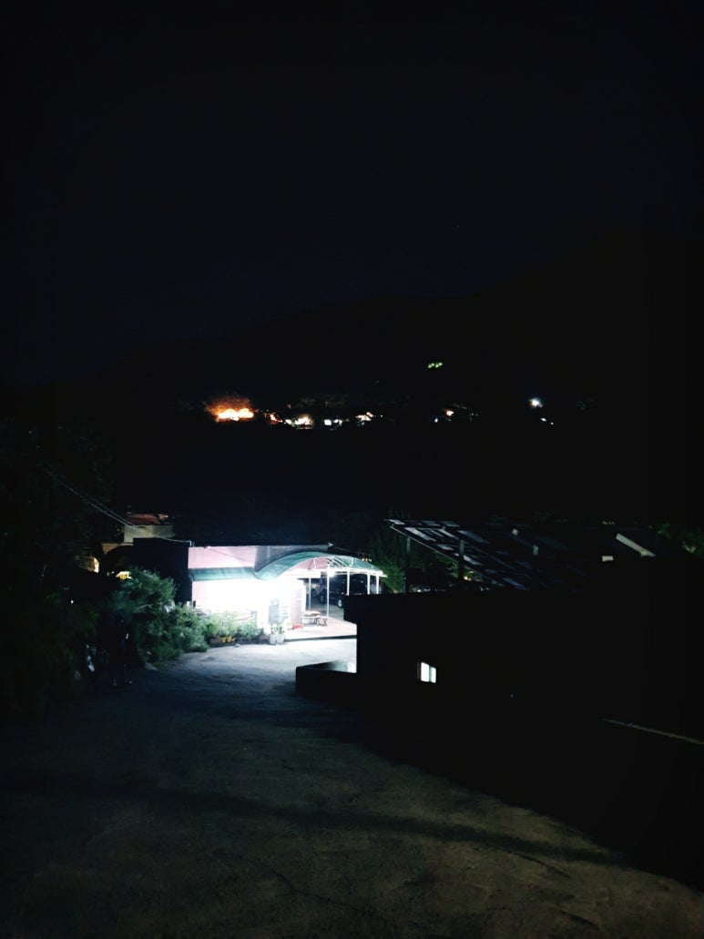 산여울캠핑장 이미지
