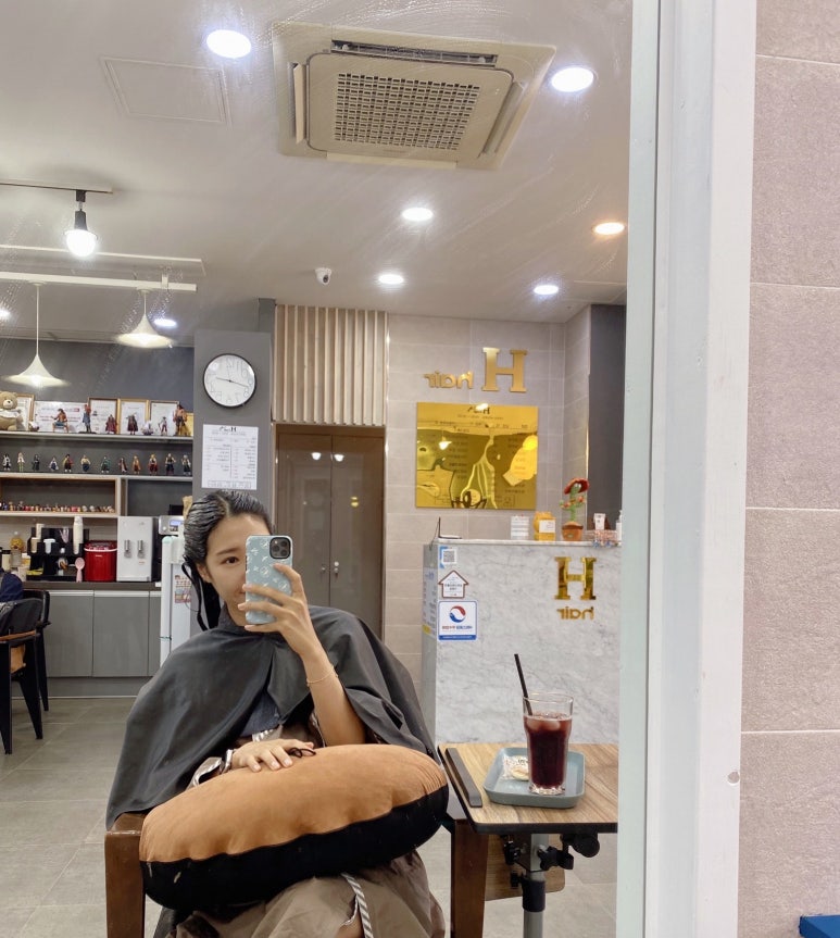 에이치헤어(H hair) 이미지