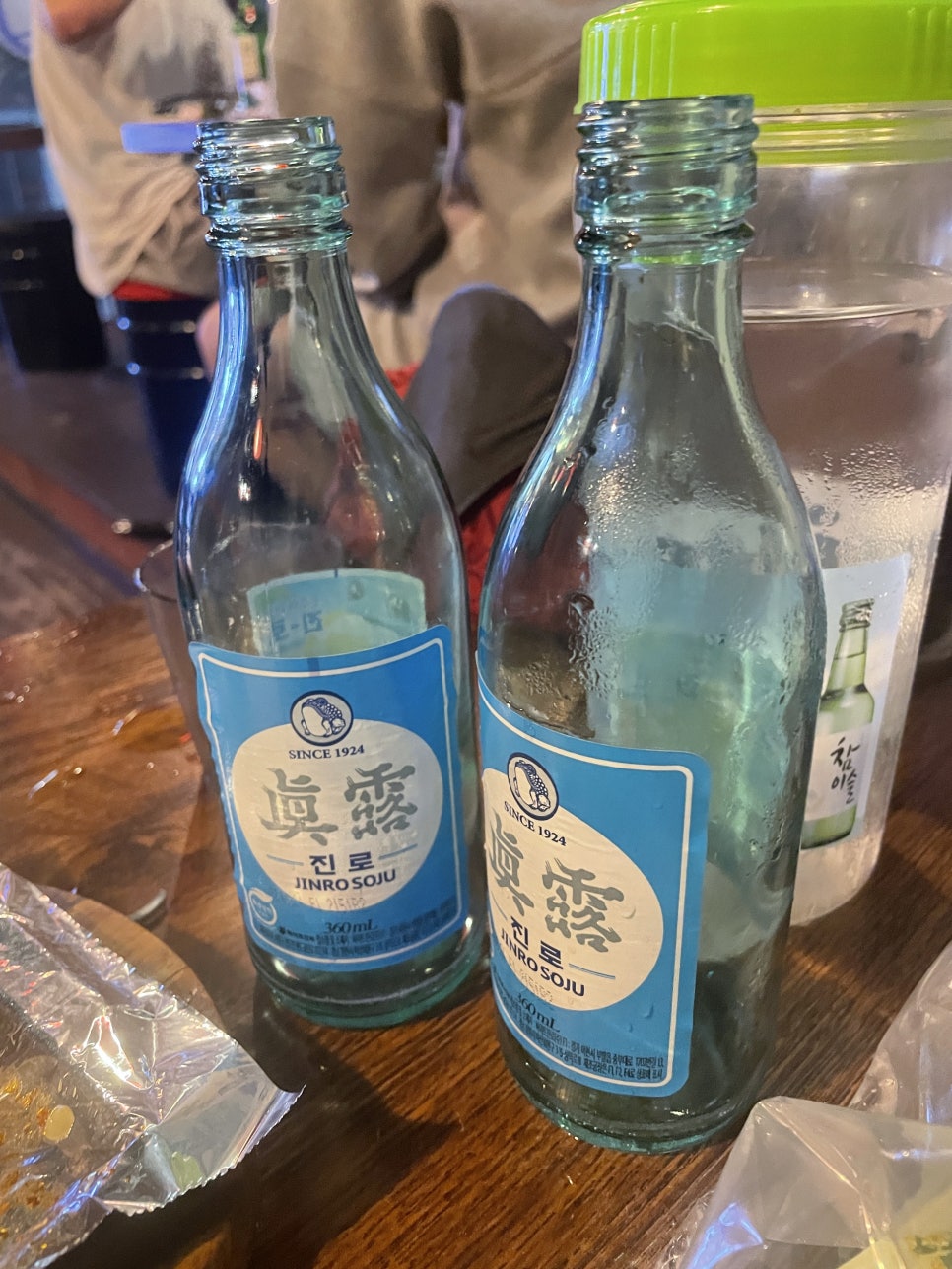정든닭발 이미지