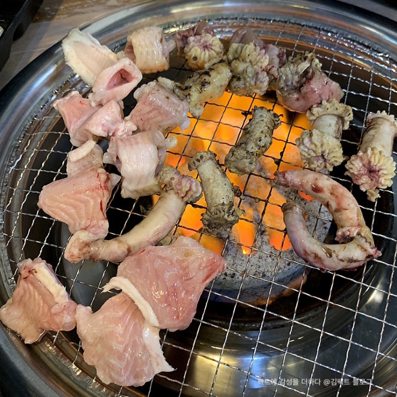 명희네기장산꼼장어 이미지