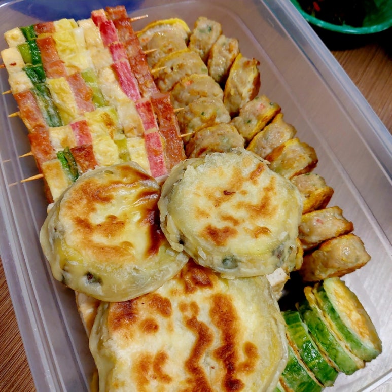 맛있는전 이미지