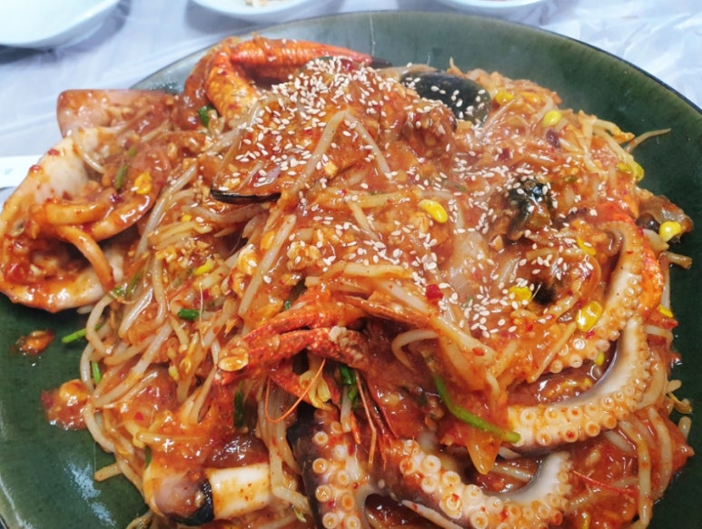 초가해물찜 이미지