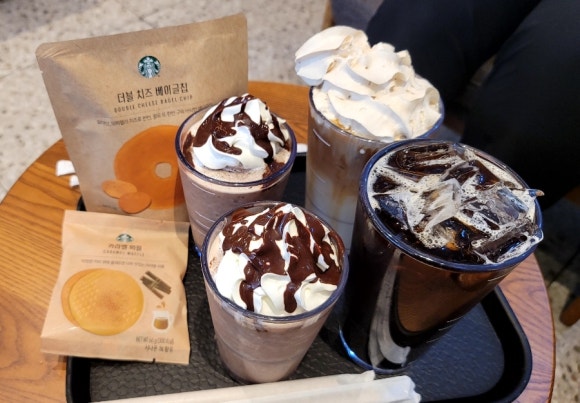 신흥커피숍 이미지