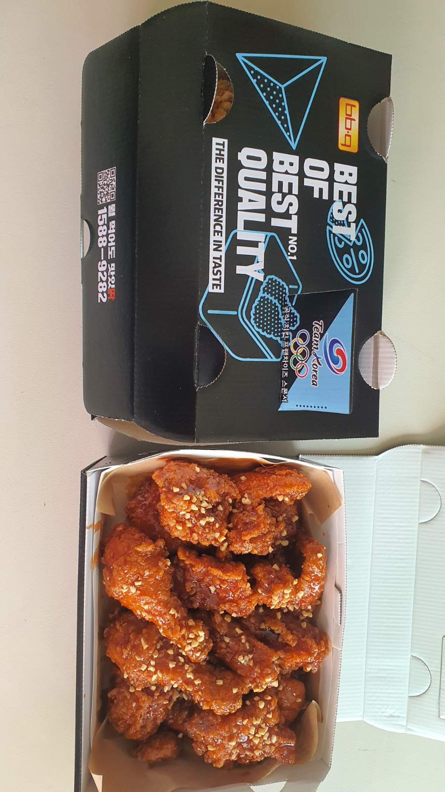 비비큐치킨점 이미지