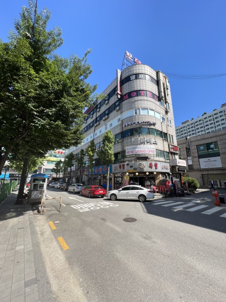 삼천주유소 이미지
