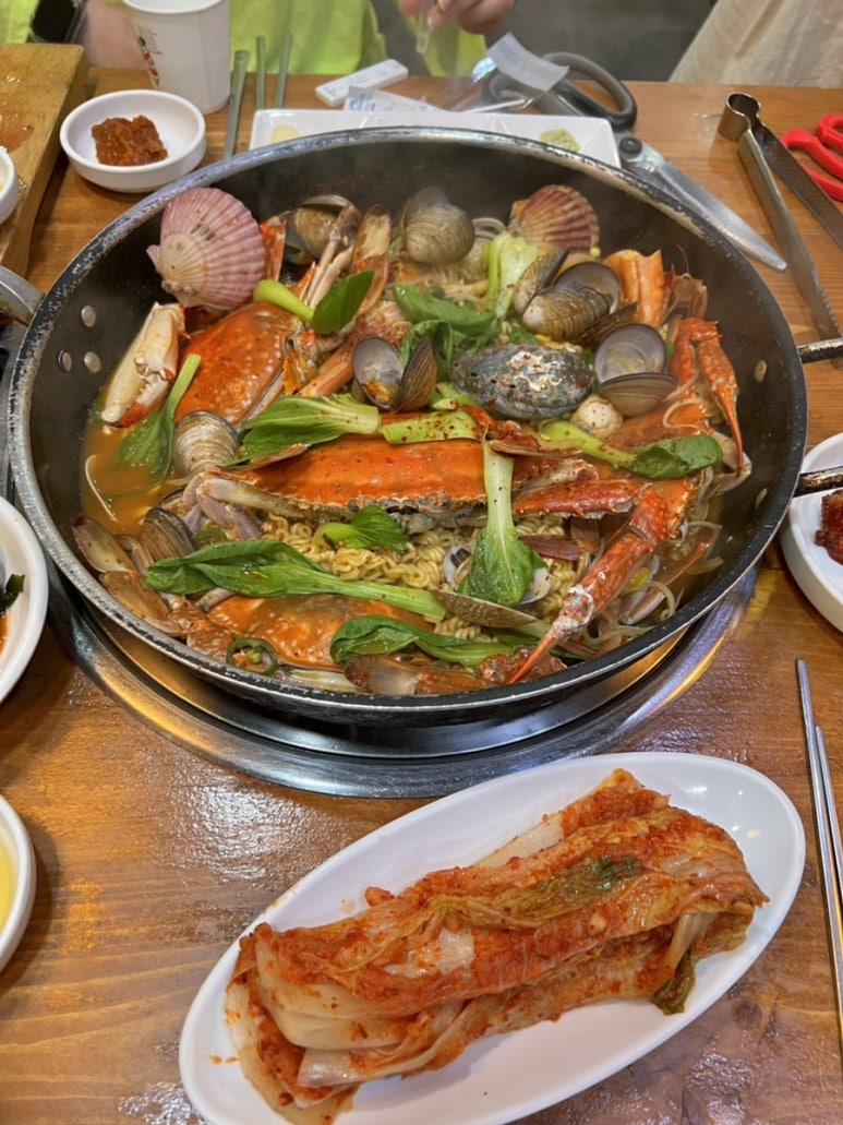 댄싱컵 거제장평점 이미지
