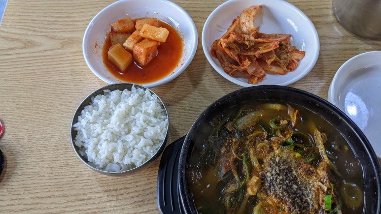 제일순대국감자탕 이미지
