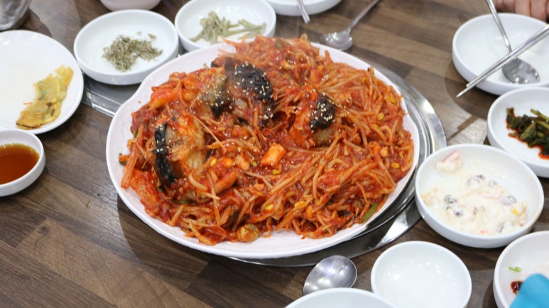 성진콩나물 이미지