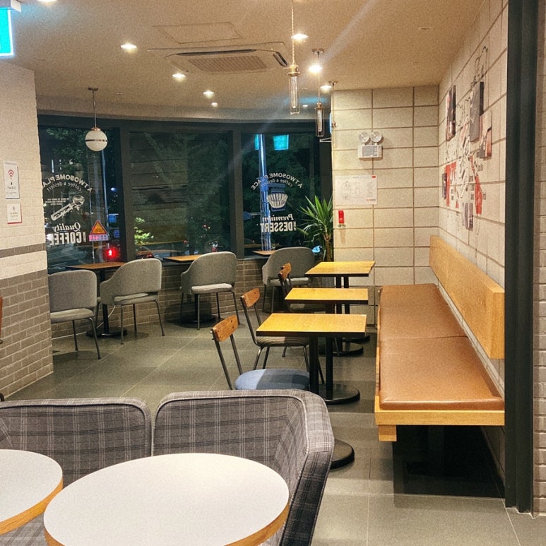 투썸플레이스 마포역점 이미지