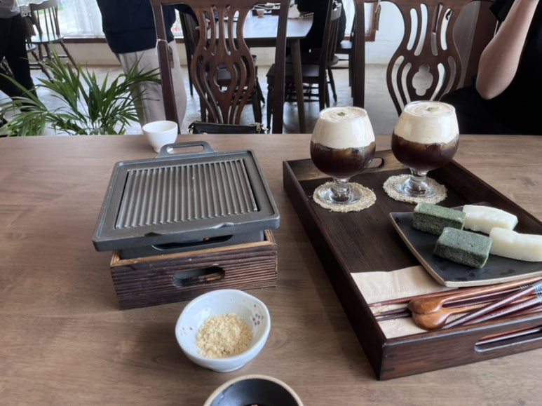 가배정원 이미지