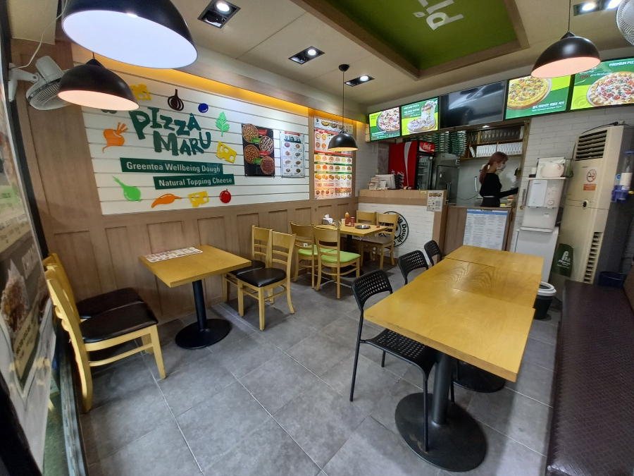 피자마루안산 이미지
