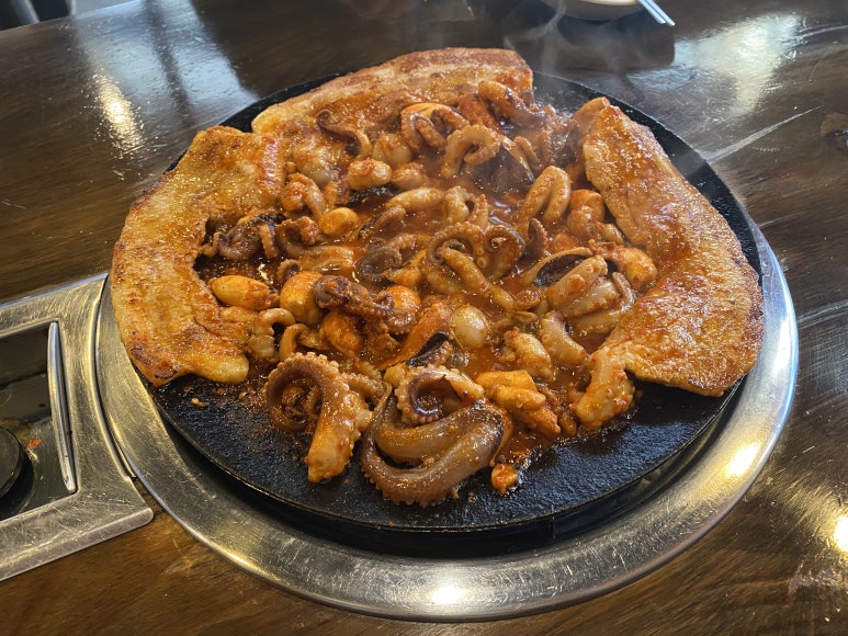 짱스쭈꾸미죽전점 이미지
