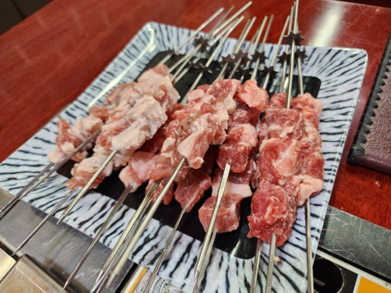 양꼬치마을무한리필 이미지