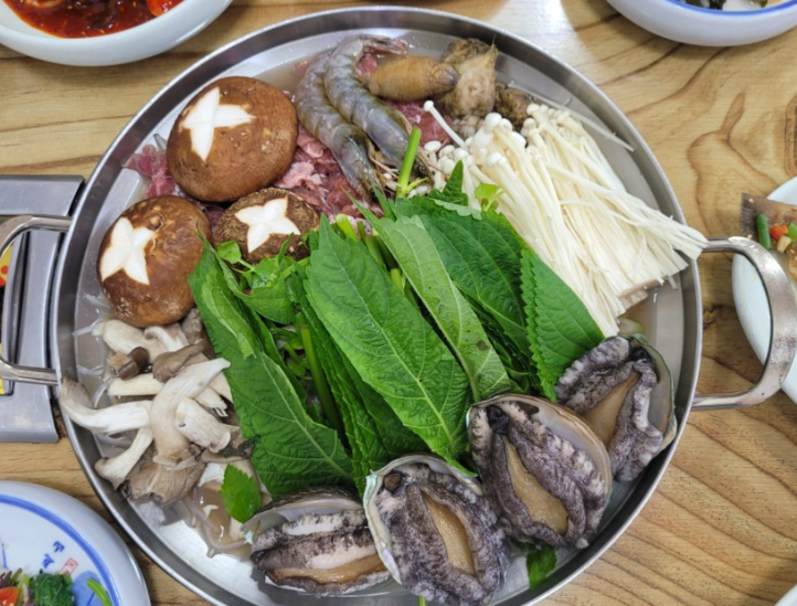 오성반찬 이미지