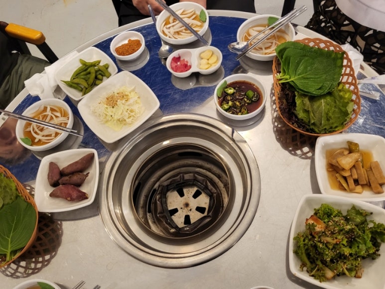 불모산장어 이미지