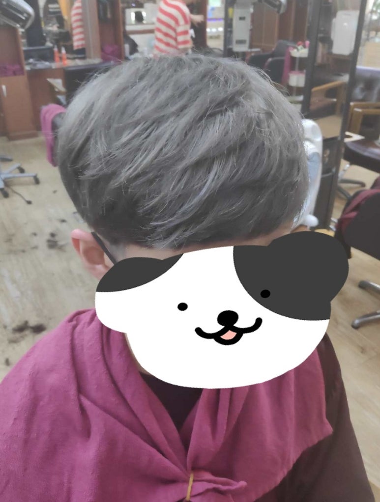 미장천국미용실 이미지