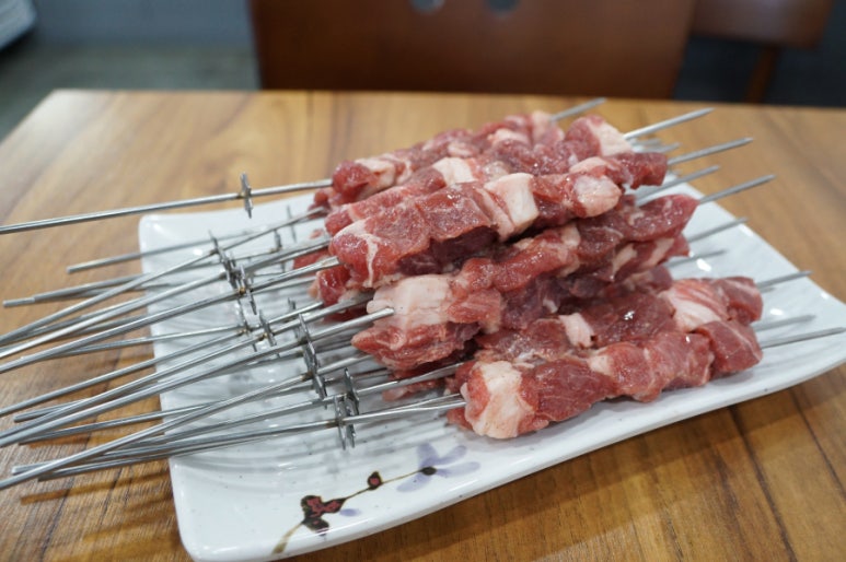 마현양꼬치 이미지