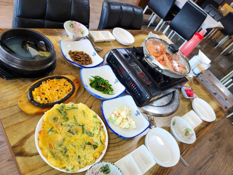청솔횟집 이미지