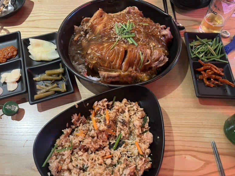 마왕족발 관저점 이미지