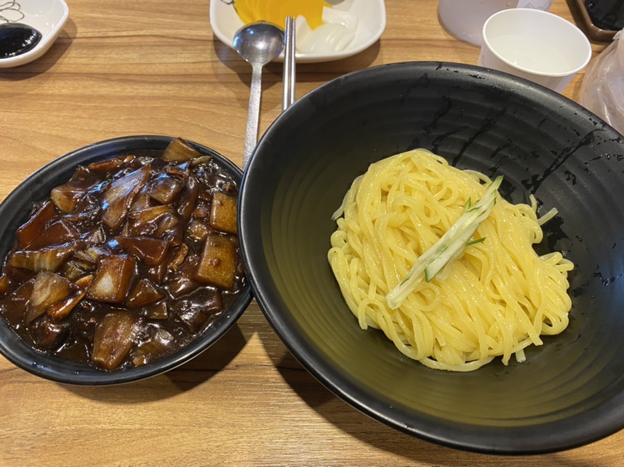 밀목반점 이미지