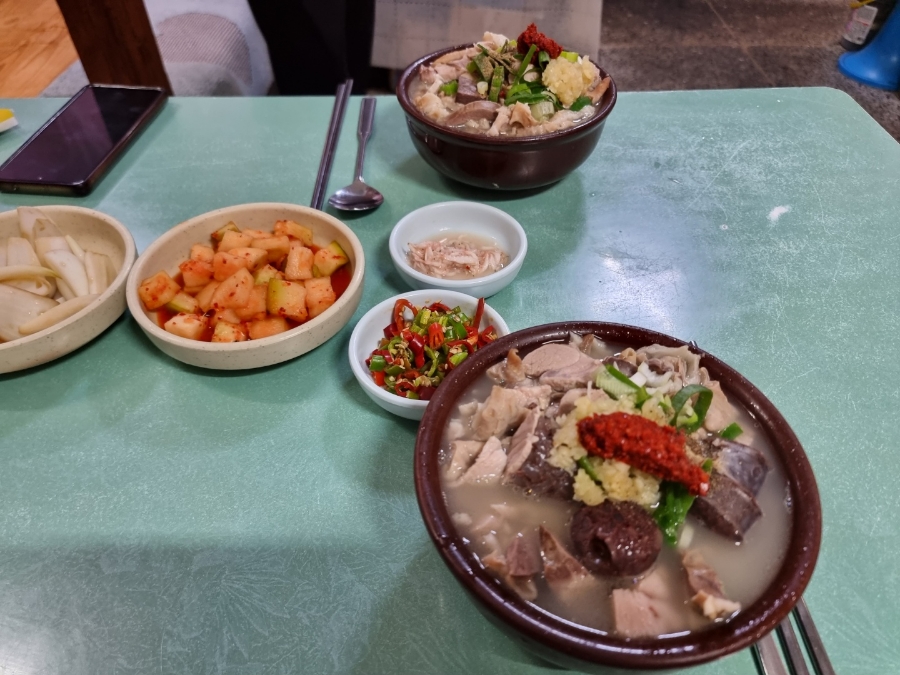 성주순대국 이미지