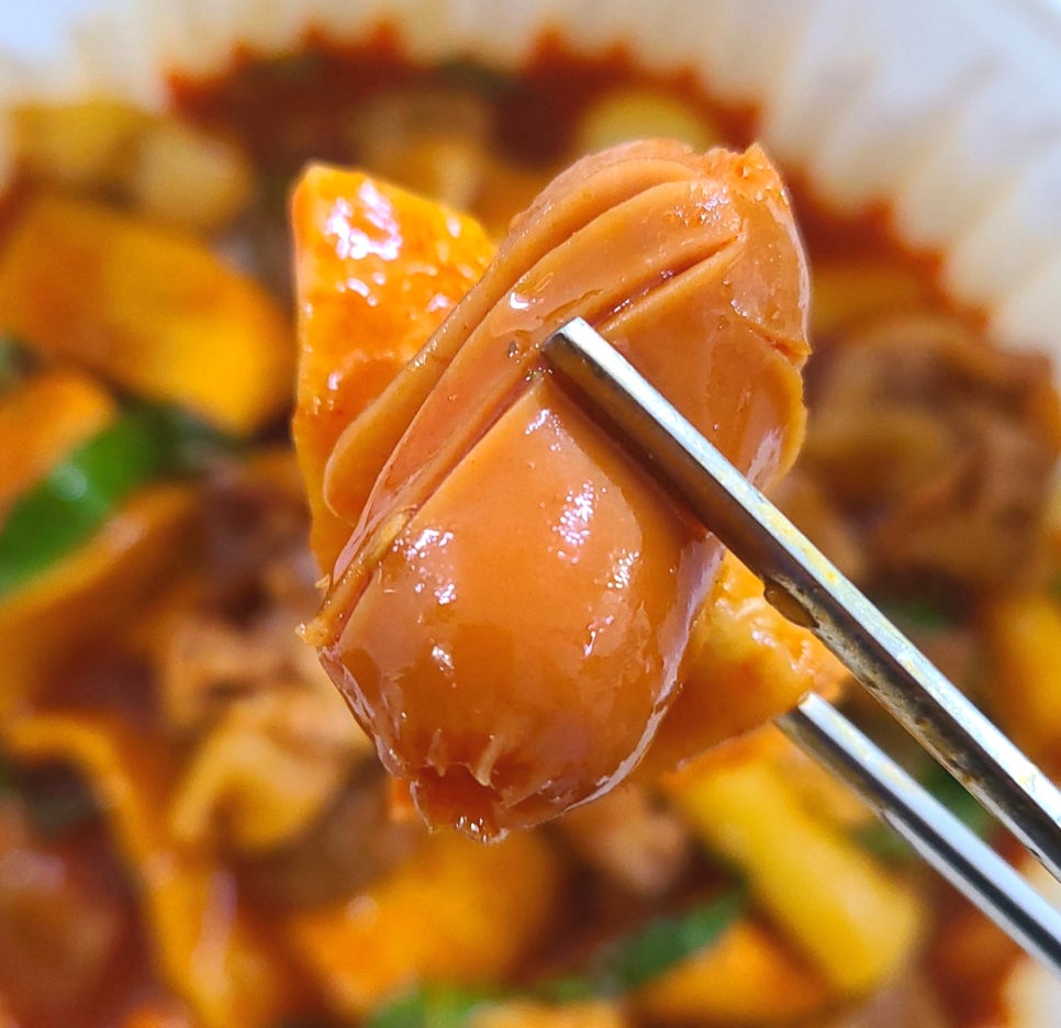 오감떡볶이 이미지