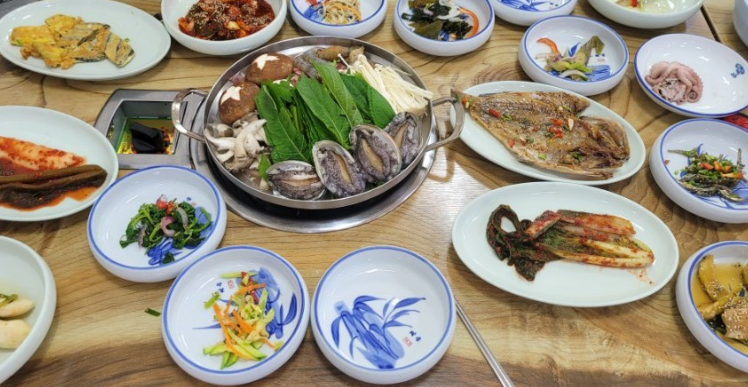 오성반찬 이미지