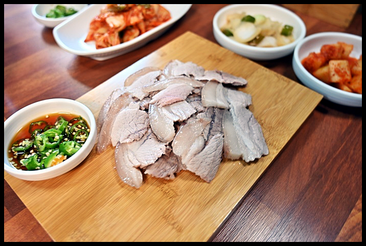 금호 칼국수 이미지