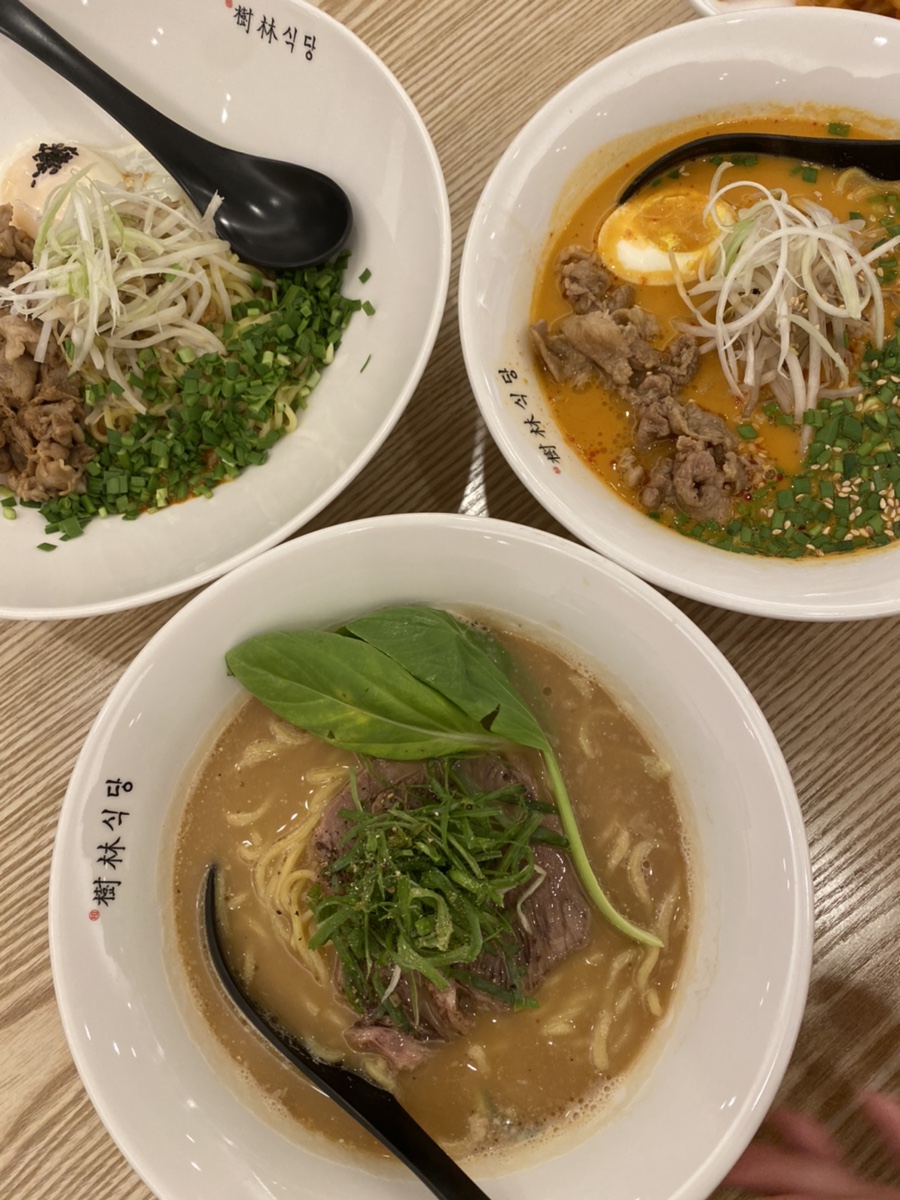 백하단식당 이미지