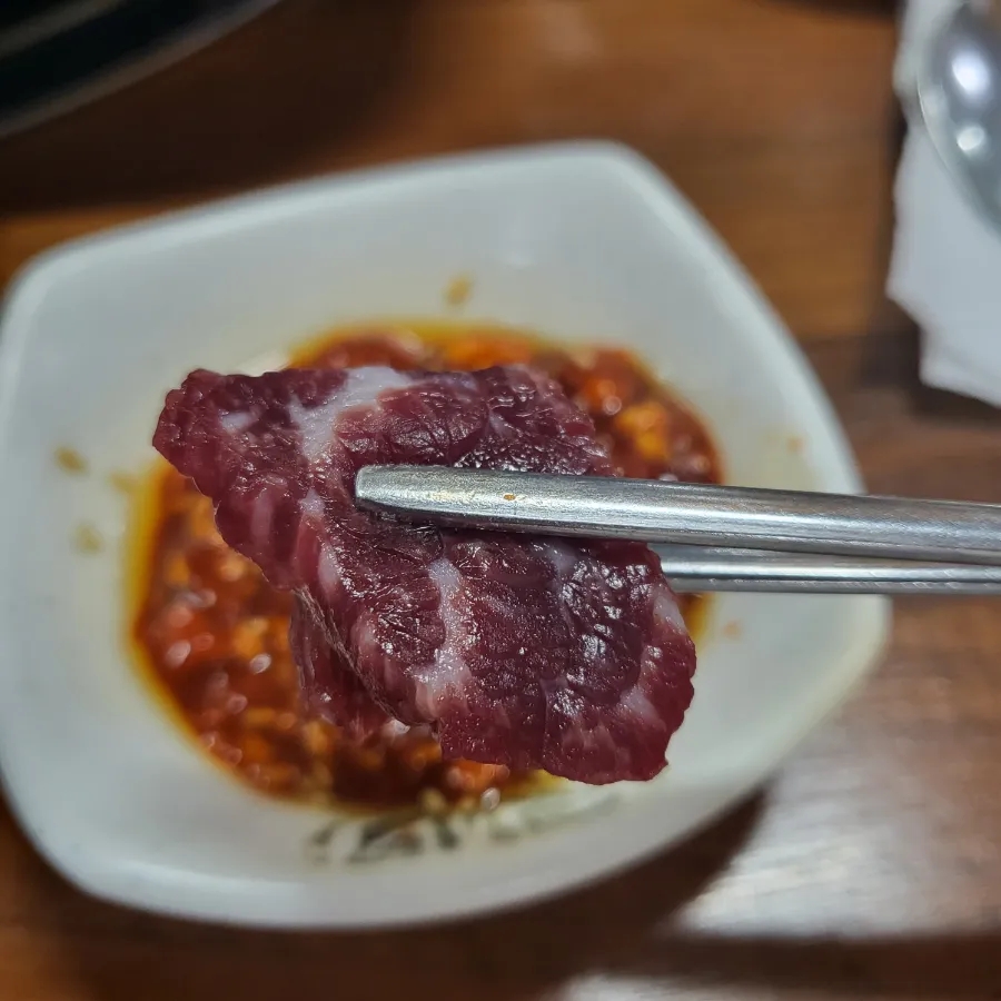 고부동학고을한우 이미지
