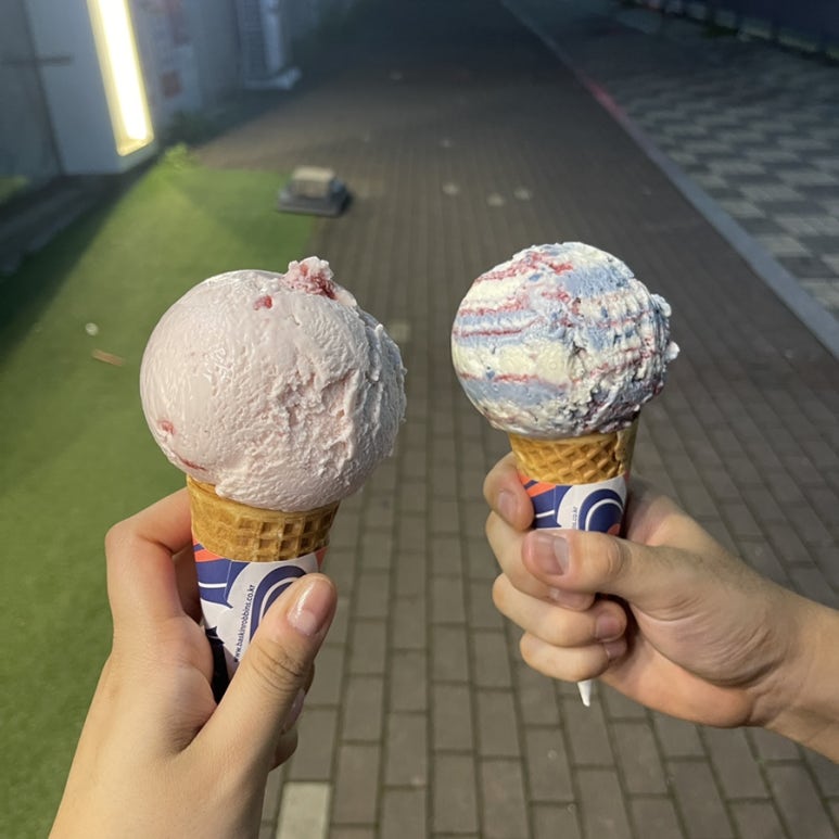 베스킨라빈스동광주 이미지