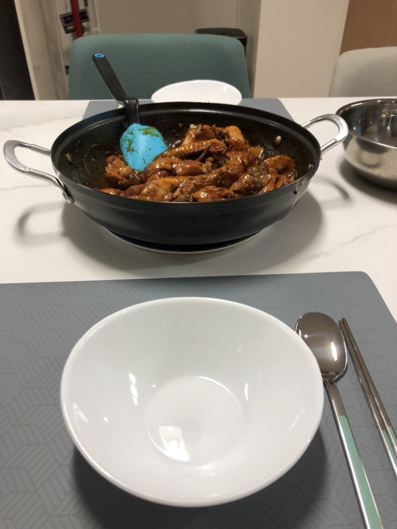 삼미찜닭 이미지