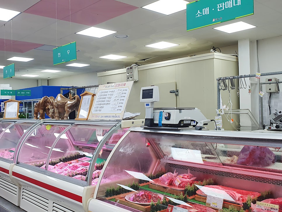 해오름휴게소식당 이미지