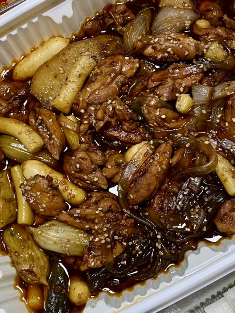 안동선계찜닭1호점 이미지