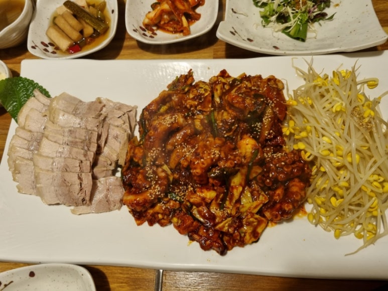 아씨보쌈 이미지