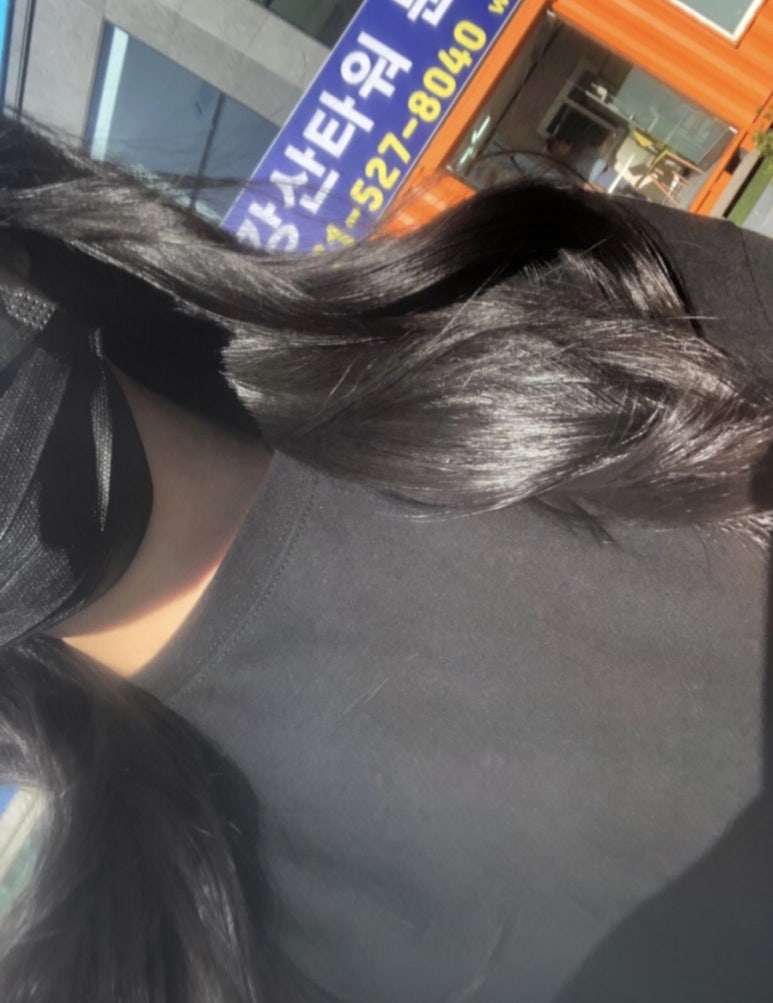 예원짱헤어 이미지