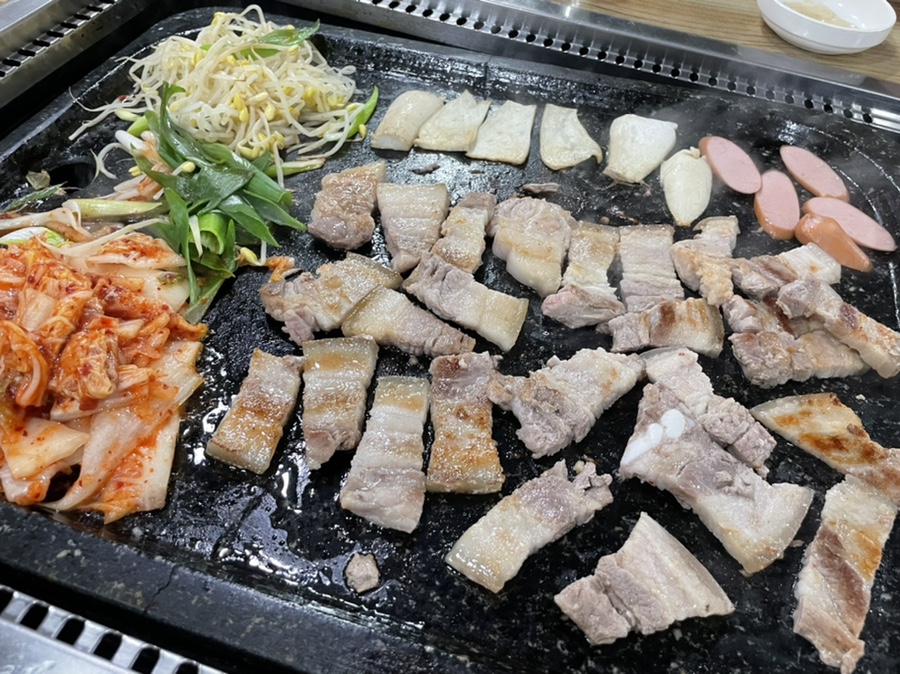 흑돈골 이미지
