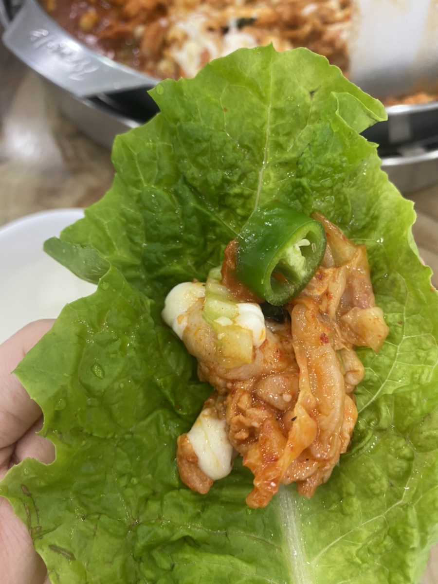 춘천마쪼은닭갈비 이미지