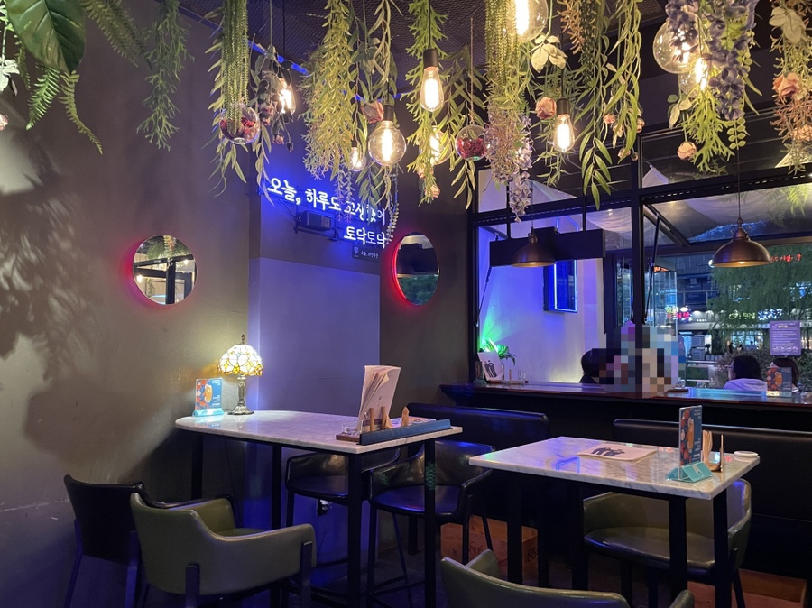 오늘와인한잔청라수변공원점 이미지