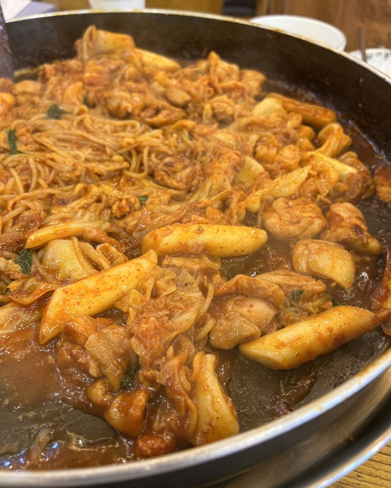 닭이봉춘천닭갈비검암점 이미지