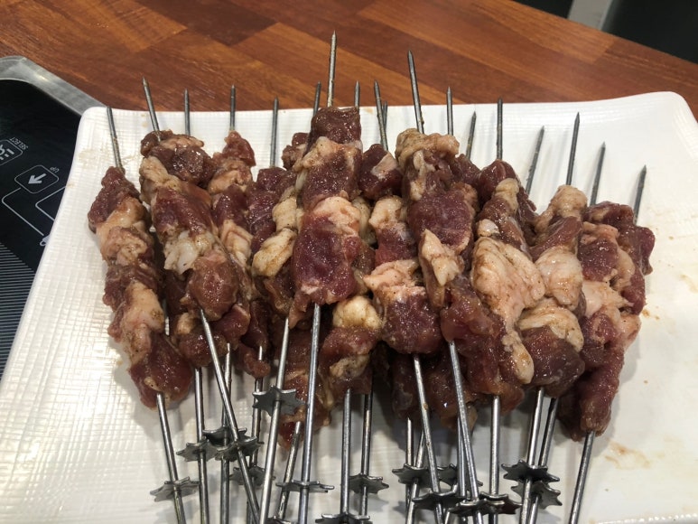 흥안양꼬치 이미지