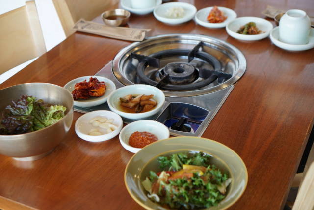 홀릭식당 이미지