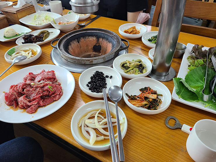 새마을한우구이 이미지