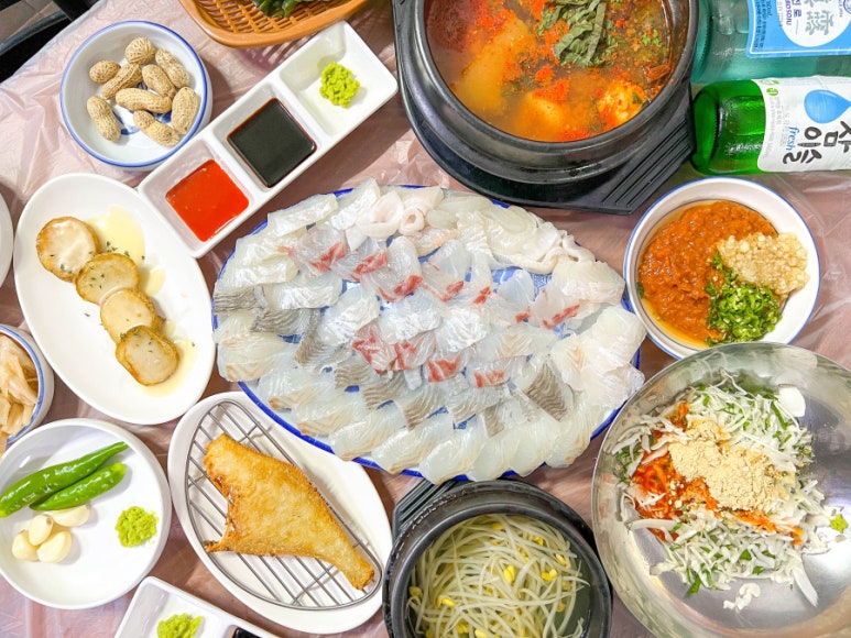 싱싱도매횟집 이미지
