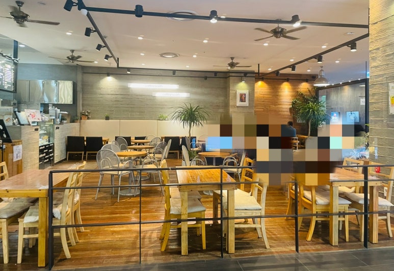 커피스미스 노원롯데 이미지