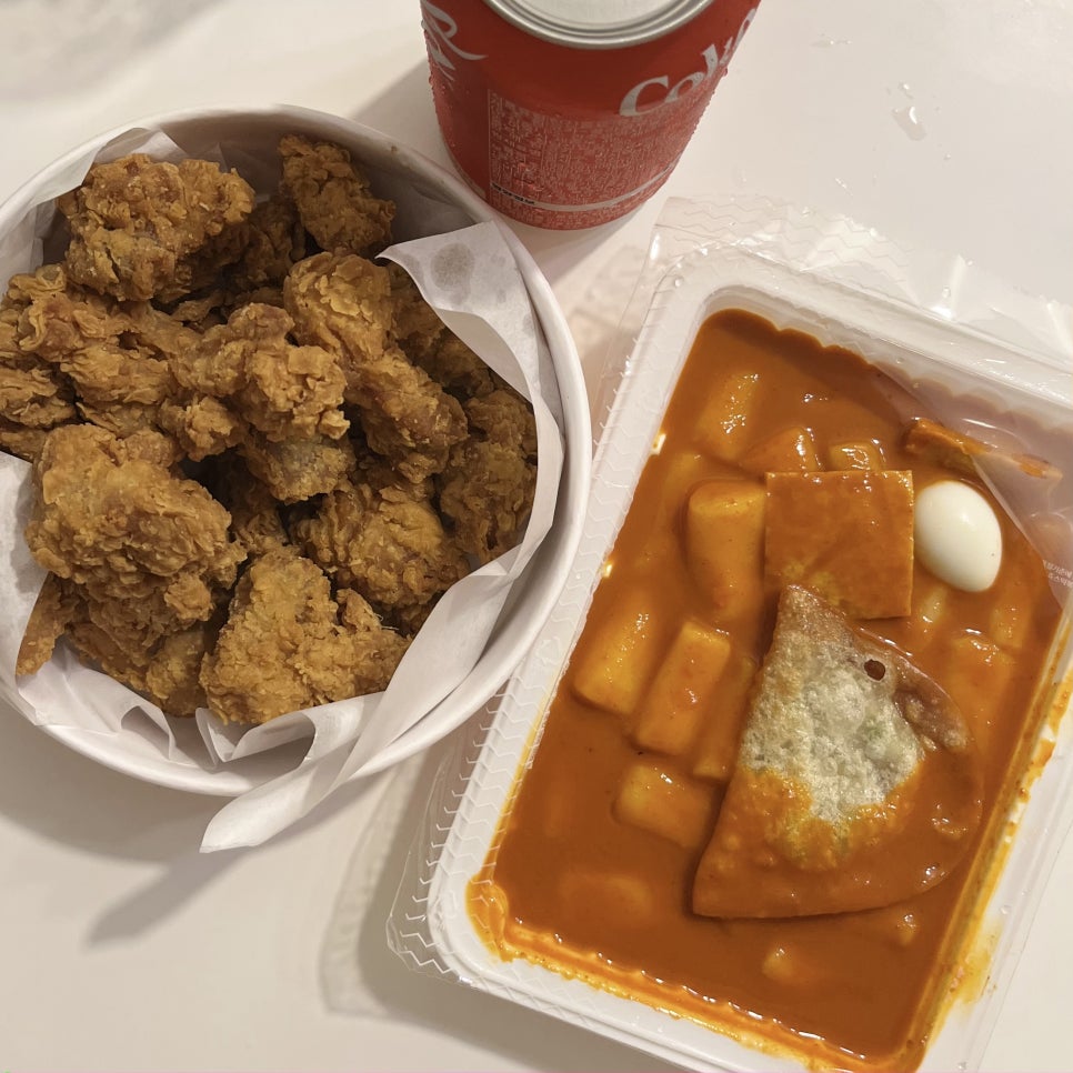 죠스떡볶이먹골역점 이미지